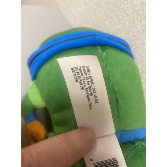 Team Umizoomi, BOT Beans Stuffed Plush Soft Toys Robot 7" Doll NEW - Picture 5 of 6